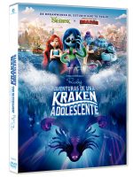Ruby: Aventuras de una kraken adolescente (DVD)