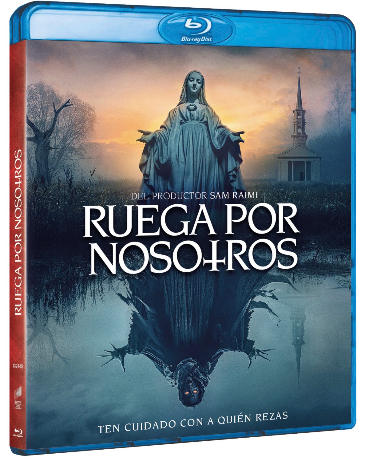 RUEGA POR NOSOTROS (BD) - 8414533132442 Ruega por nosotros (DVD)