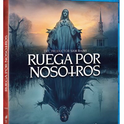 RUEGA POR NOSOTROS (BD) - 8414533132442 Ruega por nosotros (DVD)