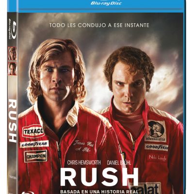 Rush (Blu-ray)