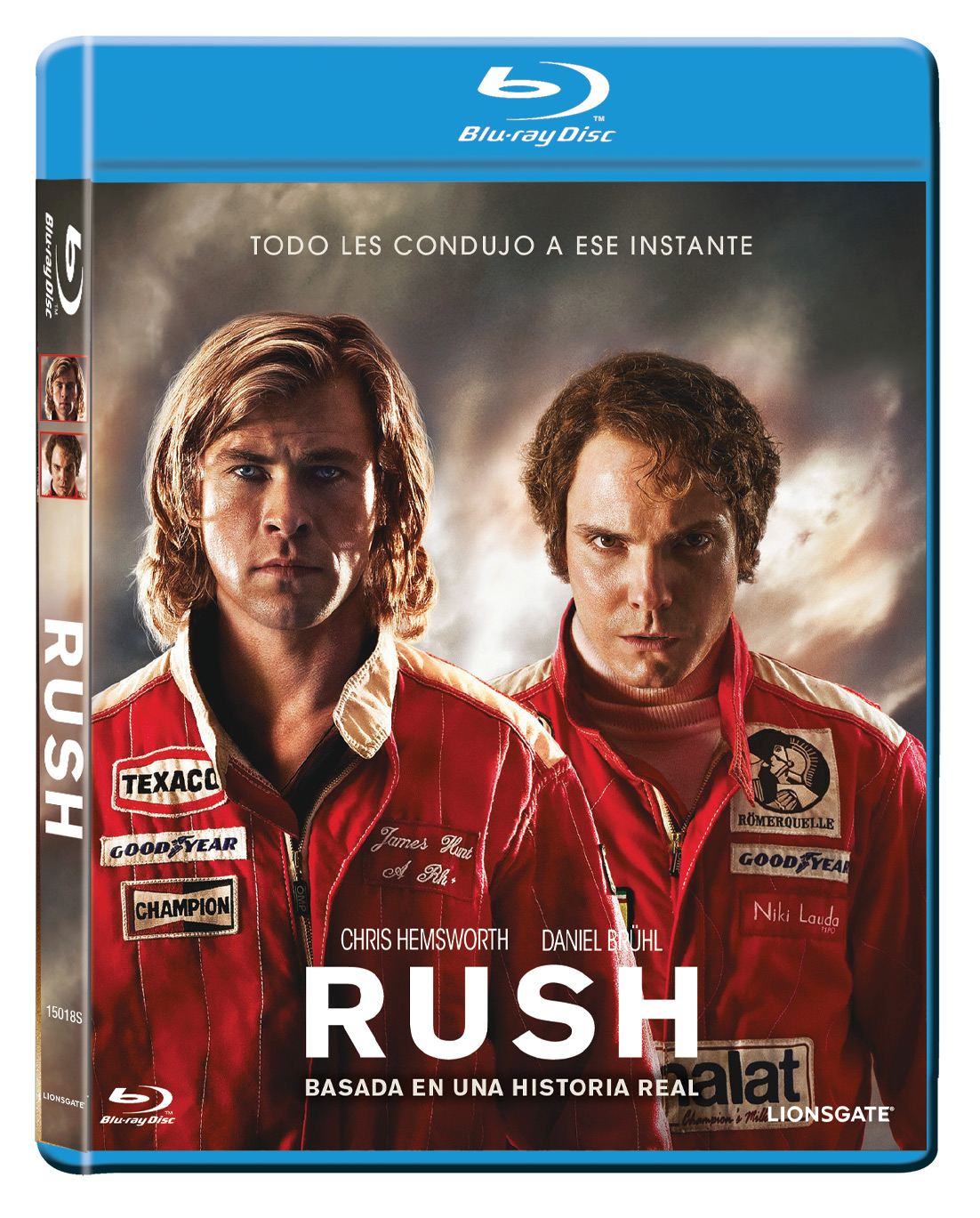 Rush (Blu-ray)