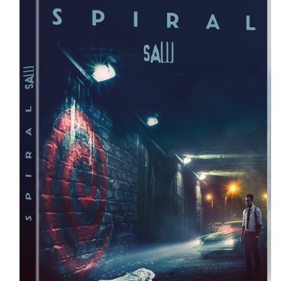 SAW SPIRAL (DVD) - 8414533134491 Spiral: Saw (DVD)