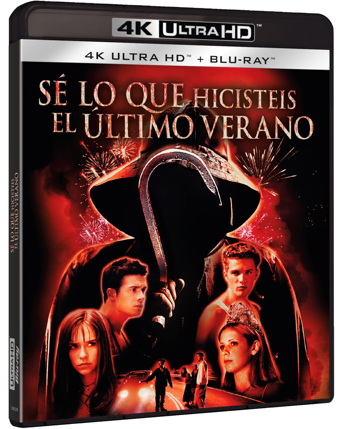 Sé lo que hicisteis el último verano (4K UHD + Blu-ray)