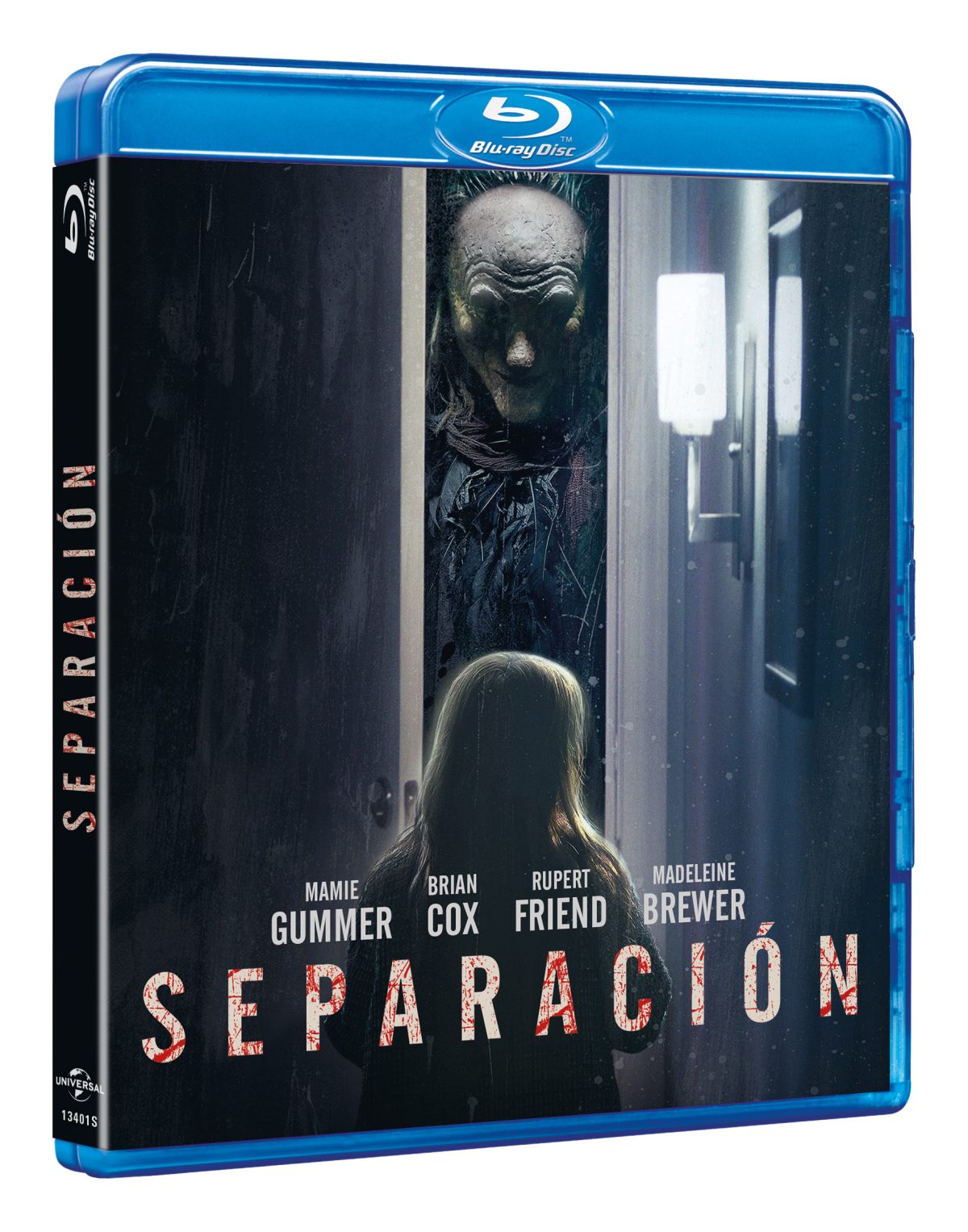 Separación (Blu-ray)