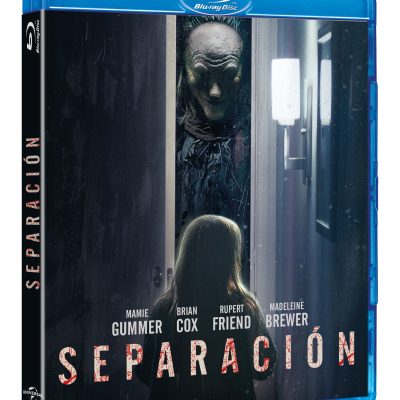 Separación (Blu-ray)