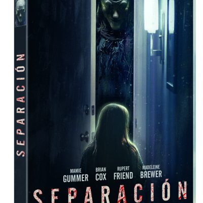 Separación (DVD)
