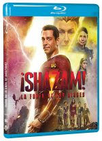 ¡Shazam! La furia de los dioses (Blu-ray)