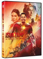 ¡Shazam! La furia de los dioses (DVD)