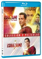 ¡Shazam!: Pack 1-2 (Blu-ray)
