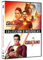 ¡Shazam!: Pack 1-2 (DVD)