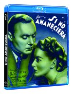 Si no amaneciera (Blu-ray)