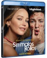 Sin malos rollos (Blu-ray)