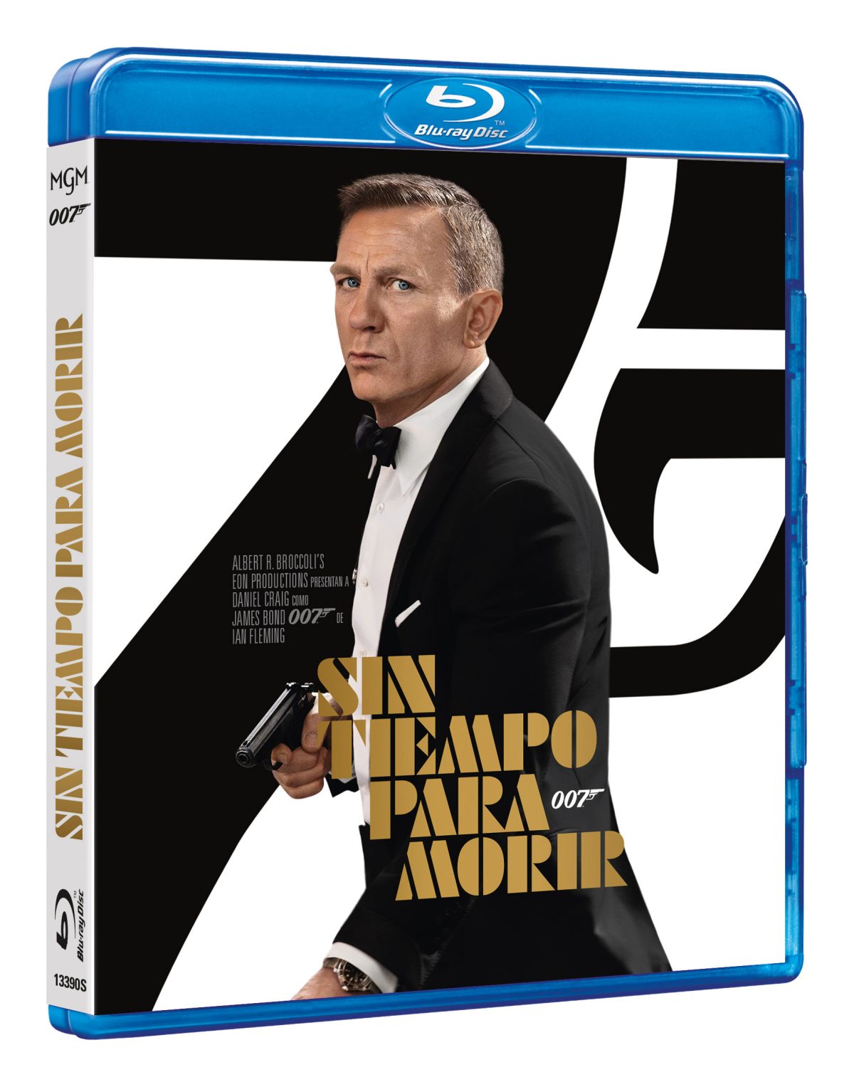 Sin tiempo para morir (Blu-ray)