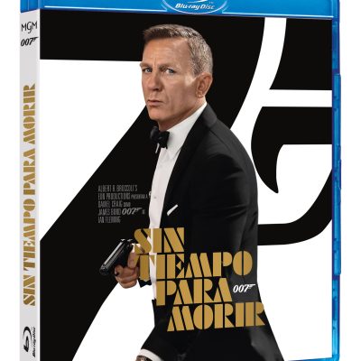 Sin tiempo para morir (Blu-ray)