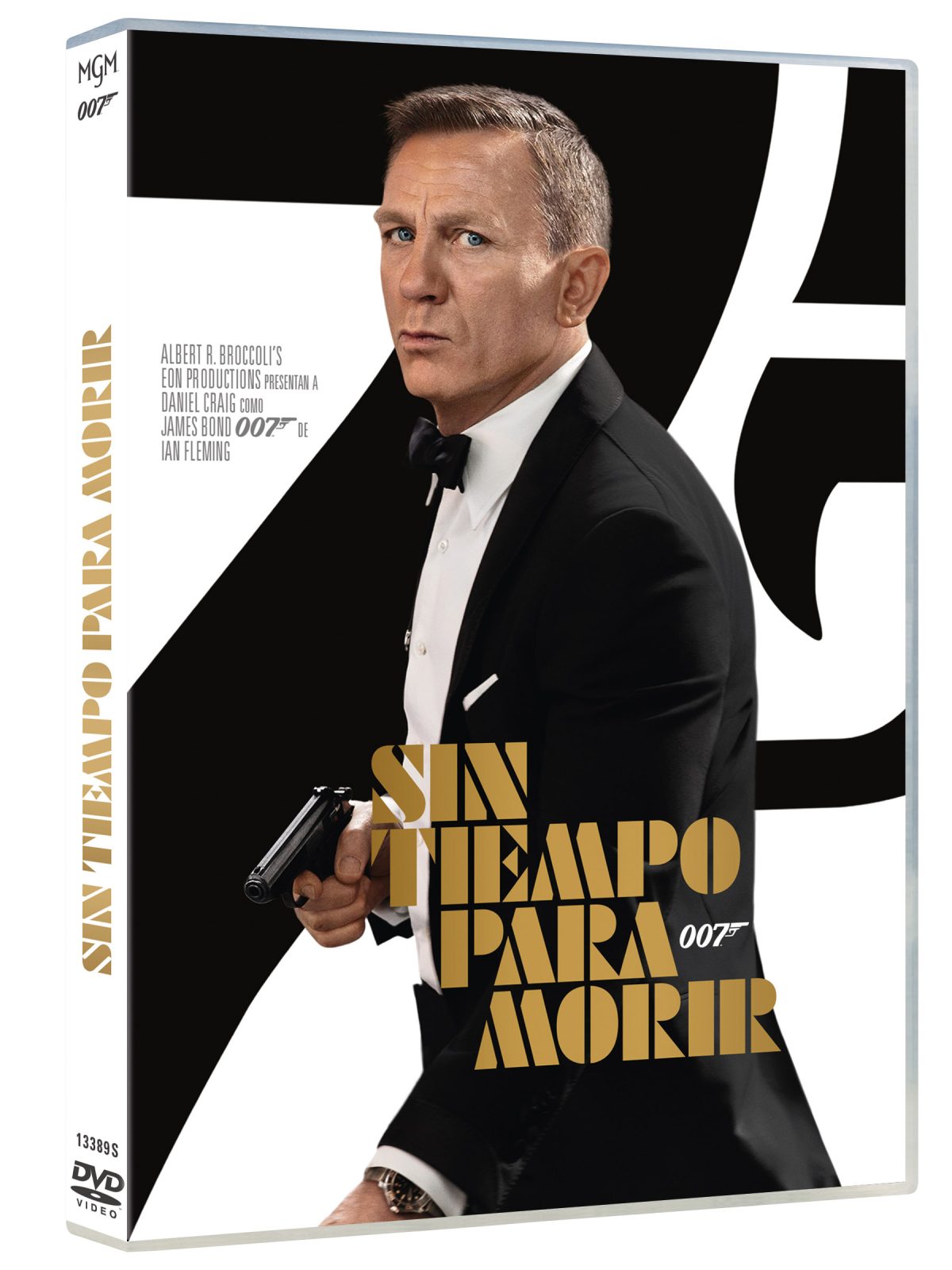 Sin tiempo para morir (DVD)