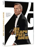 Sin tiempo para morir (DVD)
