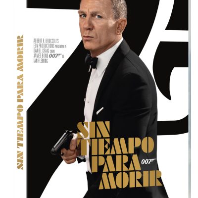 Sin tiempo para morir (DVD)