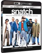 Snatch: cerdos y diamantes (4K UHD + Blu-ray)