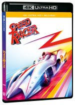 Speed Racer (4K UHD + Blu-ray)