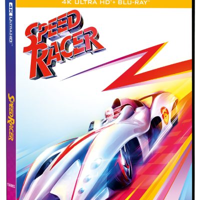 Speed Racer (4K UHD + Blu-ray)