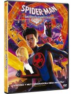 Spider-Man: Cruzando el multiverso (DVD)