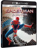 Spider-Man: No Way Home (4K UHD + Blu-ray)