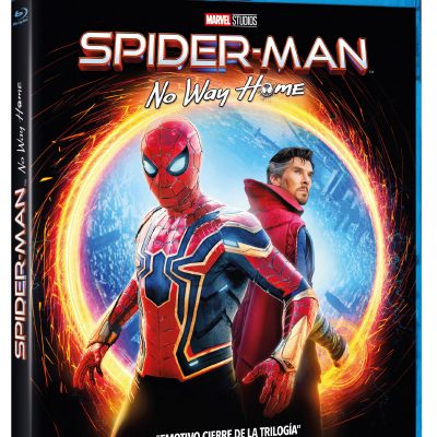 Spider-Man: No Way Home (Blu-ray)