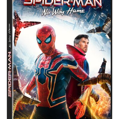 Spider-Man: No Way Home (DVD)