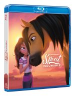 Spirit: Indomable (Blu-ray)