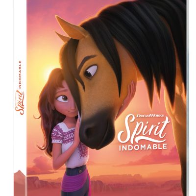 Spirit: Indomable (DVD)