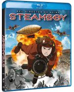 Steamboy (Blu-ray)
