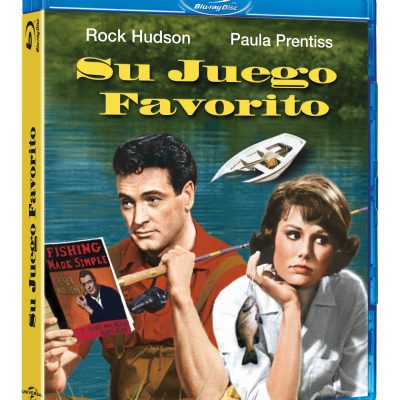Su juego favorito (Blu-ray)