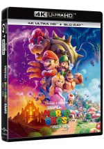 Super Mario Bros: La película (4K UHD + Blu-ray)