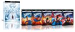 Superman I-IV (4K UHD + Blu-ray)