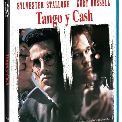 Tango y Cash (Blu-ray)