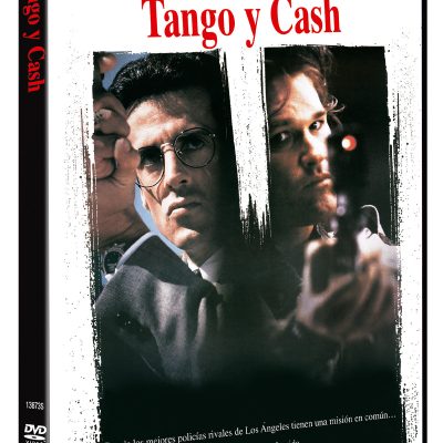 Tango y Cash (DVD)