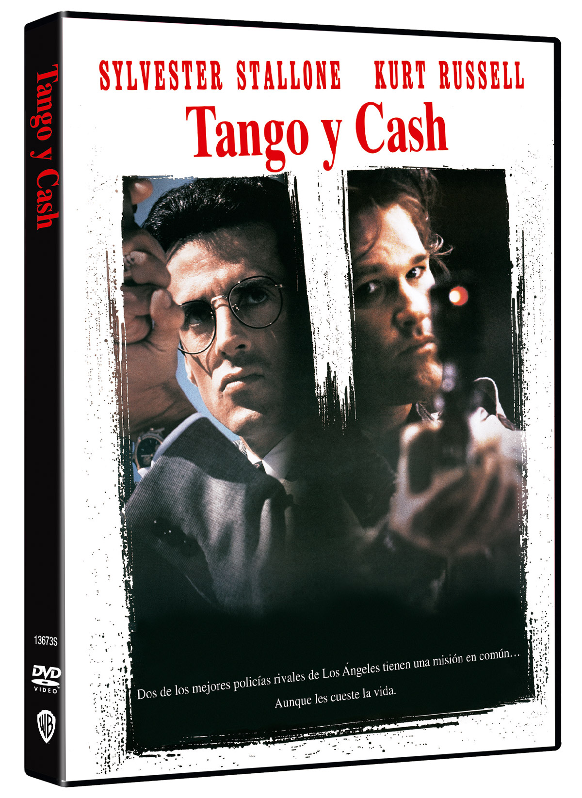 Tango y Cash (DVD)