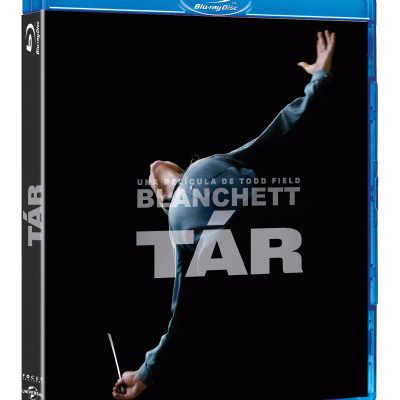 TÁR (VOSE) (Blu-ray)