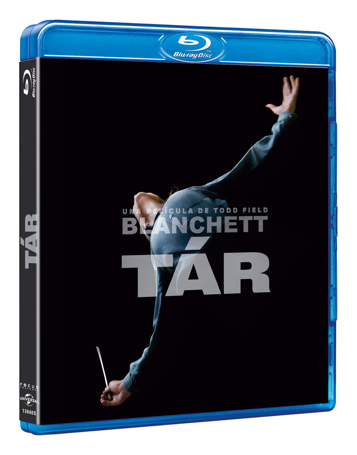TÁR (VOSE) (Blu-ray)