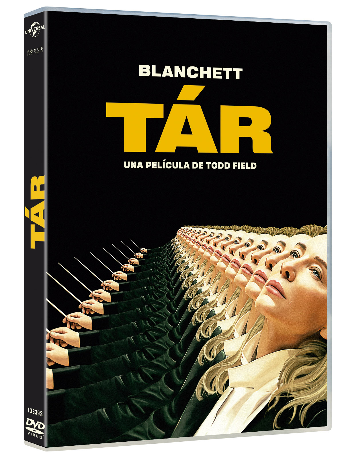 TÁR (VOSE) (DVD)