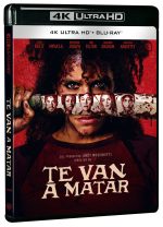 Te van a matar (4K UHD + Blu-ray)