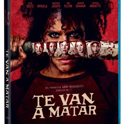 Te van a matar (Blu-ray)