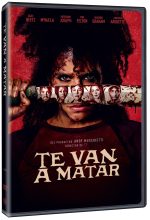 Te van a matar (DVD)