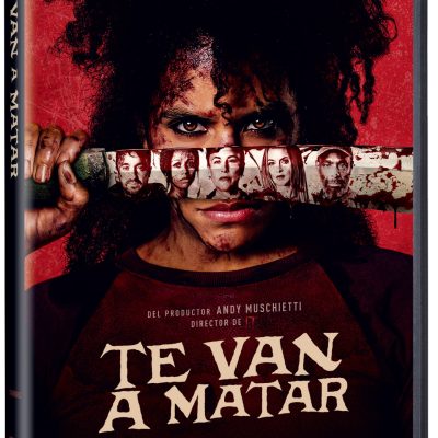Te van a matar (DVD)