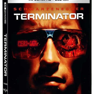 Terminator (4K UHD + Blu-ray)
