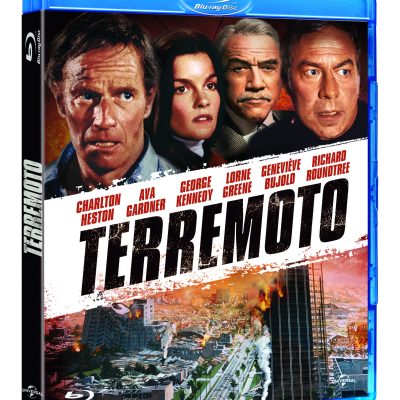 Terremoto (1974) (Blu-ray)