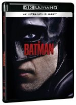 The Batman (4K UHD + Blu-ray)