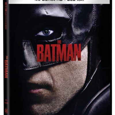 The Batman (4K UHD + Blu-ray)