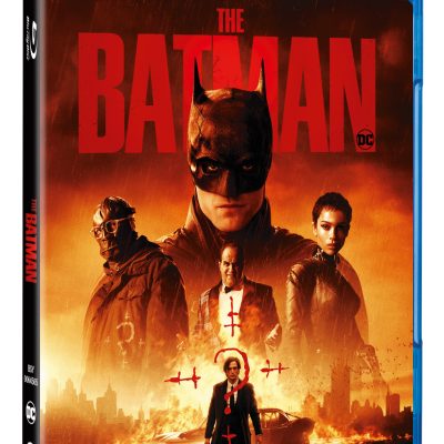The Batman (Blu-ray)