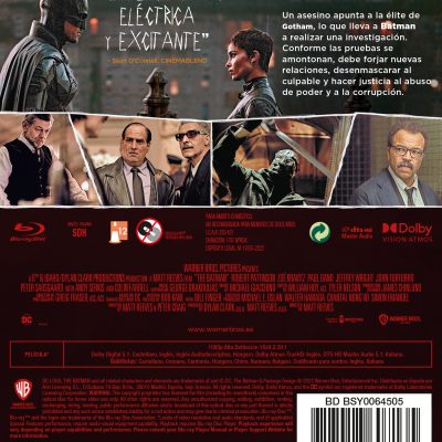 The Batman (Blu-ray)